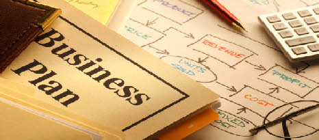 Business plan ou dossier de financement Optique et Opticiens
